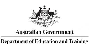 Department of Education and Training Logo
